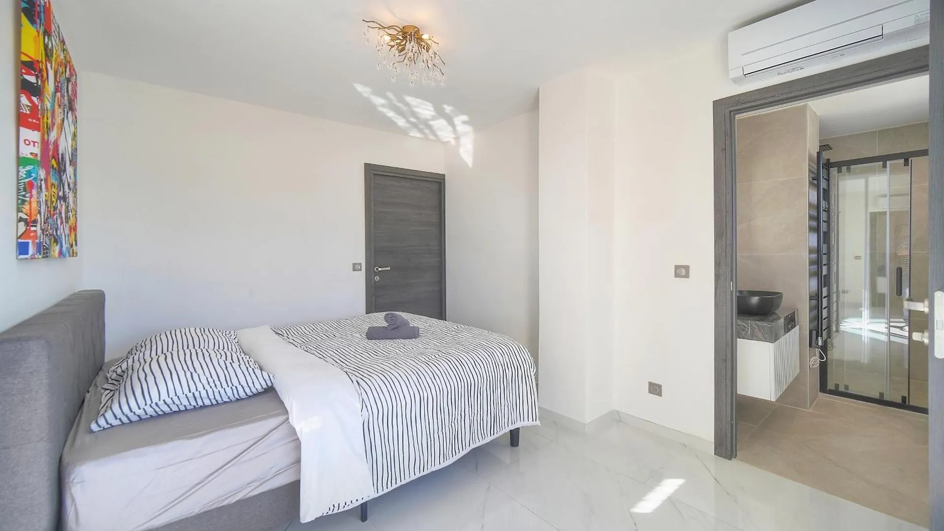 Coco - Spacieux - Luxueux - Vca Cannes France