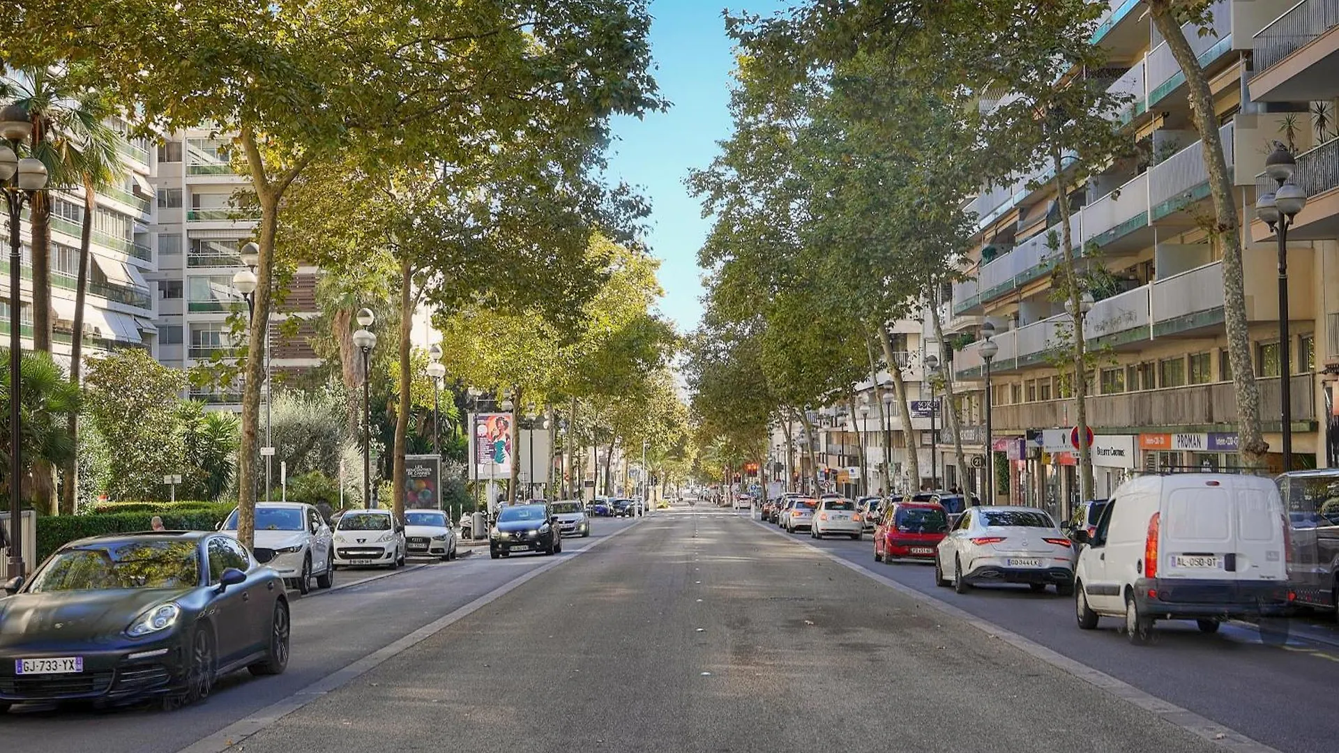 Apartment Coco - Spacieux - Luxueux - Vca Cannes